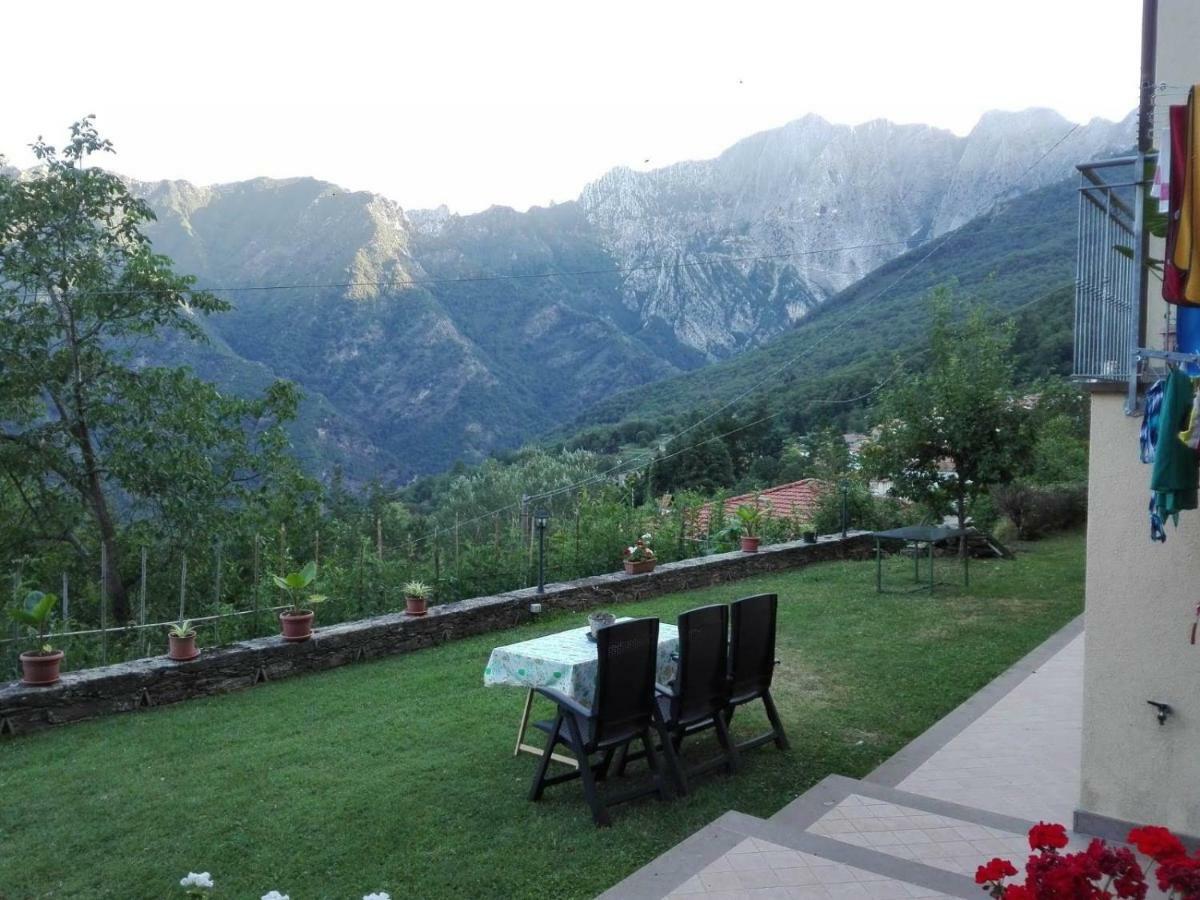Monti Mare Villa Seravezza Ngoại thất bức ảnh