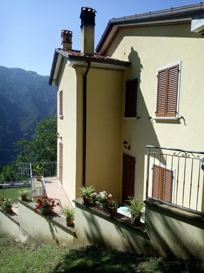 Monti Mare Villa Seravezza Ngoại thất bức ảnh