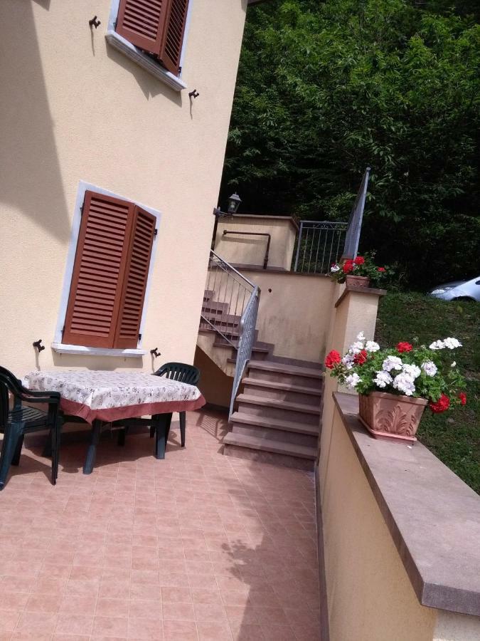 Monti Mare Villa Seravezza Ngoại thất bức ảnh