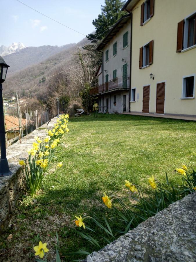 Monti Mare Villa Seravezza Ngoại thất bức ảnh
