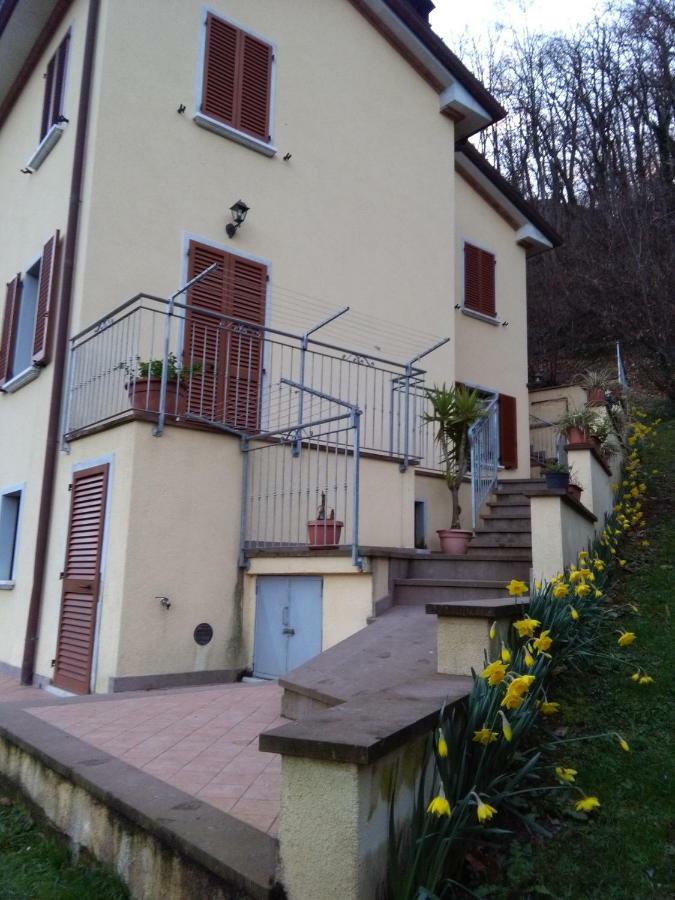 Monti Mare Villa Seravezza Ngoại thất bức ảnh