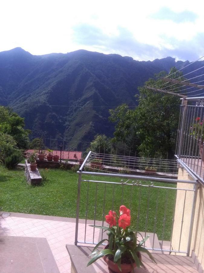 Monti Mare Villa Seravezza Ngoại thất bức ảnh